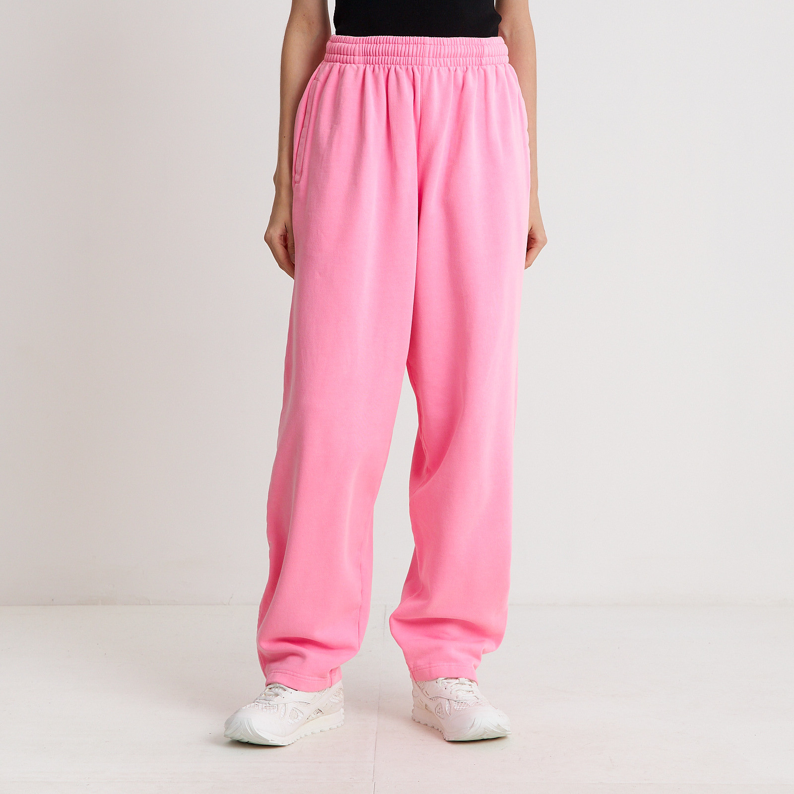 Костюм розового цвета Balenciaga - фото из каталога магазина брендовой одежды Second Friend Store Костюм Balenciaga - купить оригинал в секонд-хенде SFS - 5