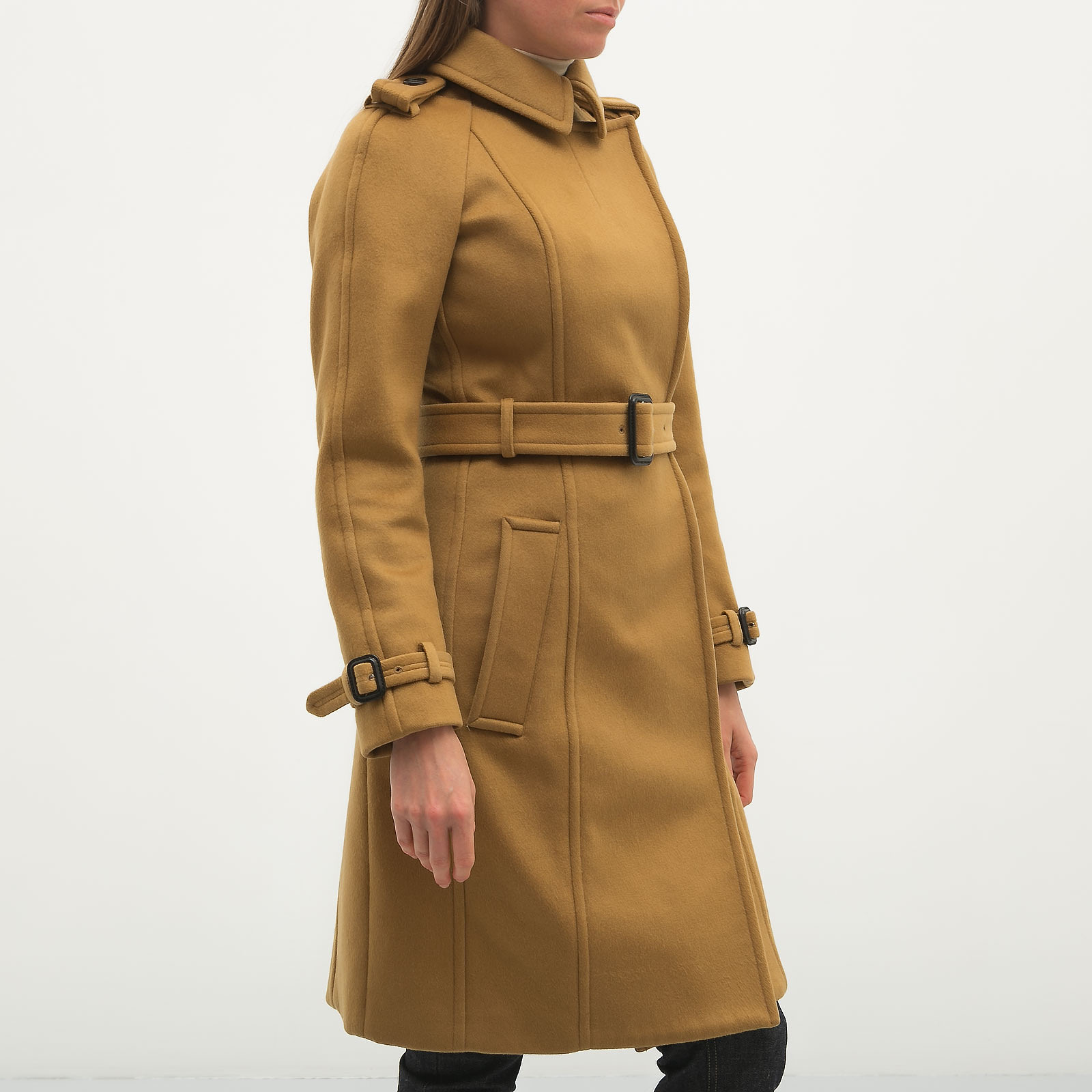 Пальто Burberry Prorsum - купить оригинал в секонд-хенде SFS - 3