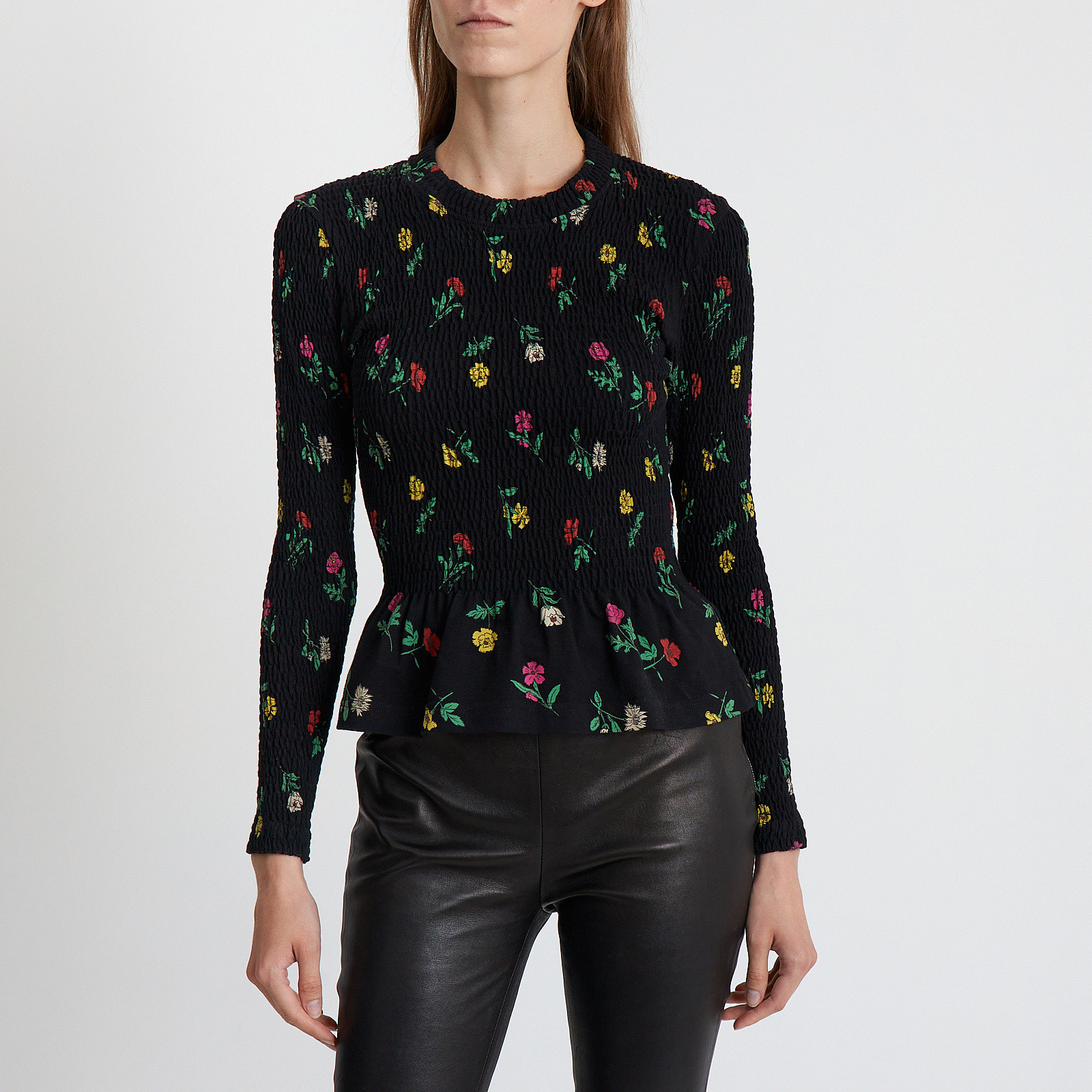 Лонгслив Balenciaga - купить оригинал в секонд-хенде SFS - 1