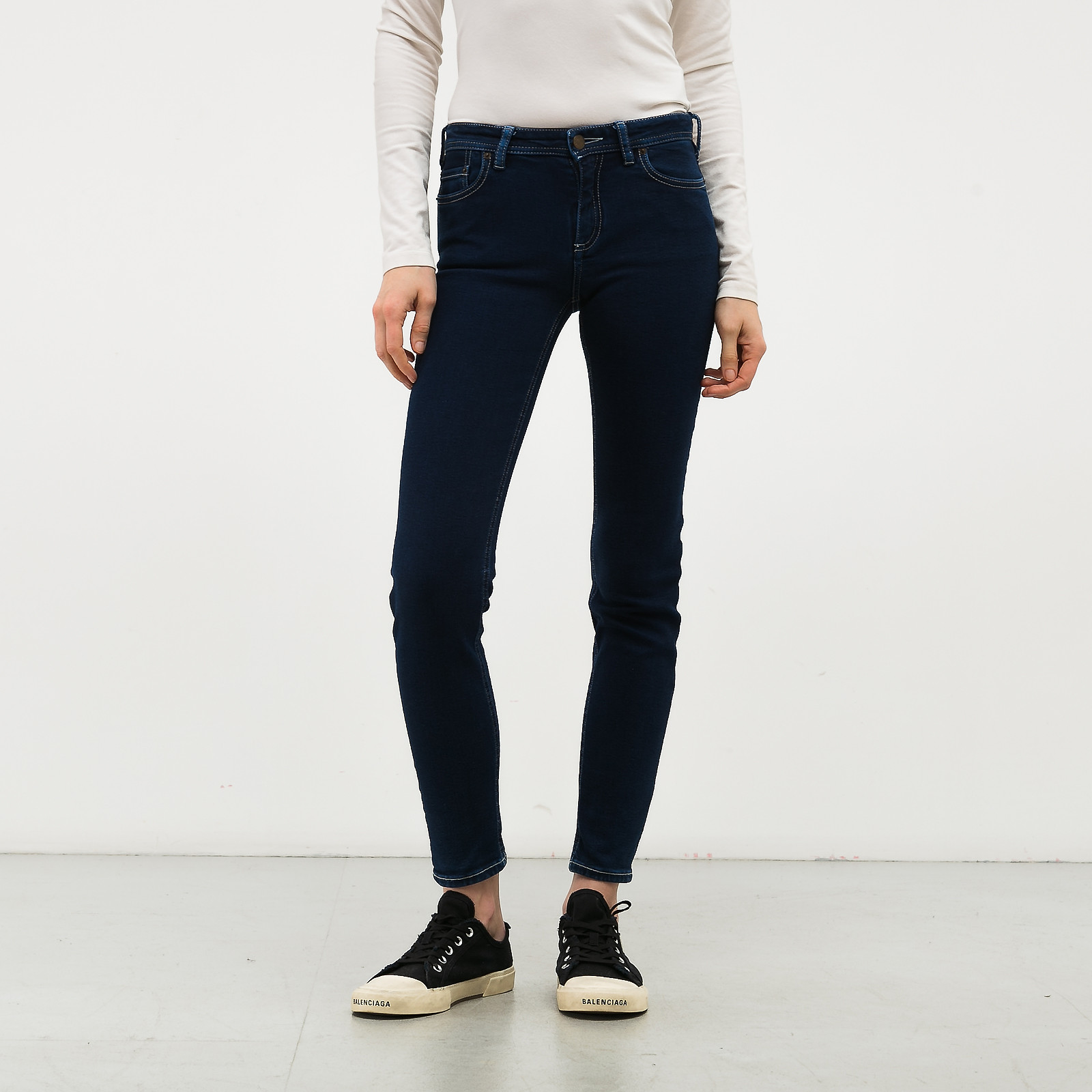 Джинсы Acne Studios - купить оригинал в секонд-хенде SFS - 1