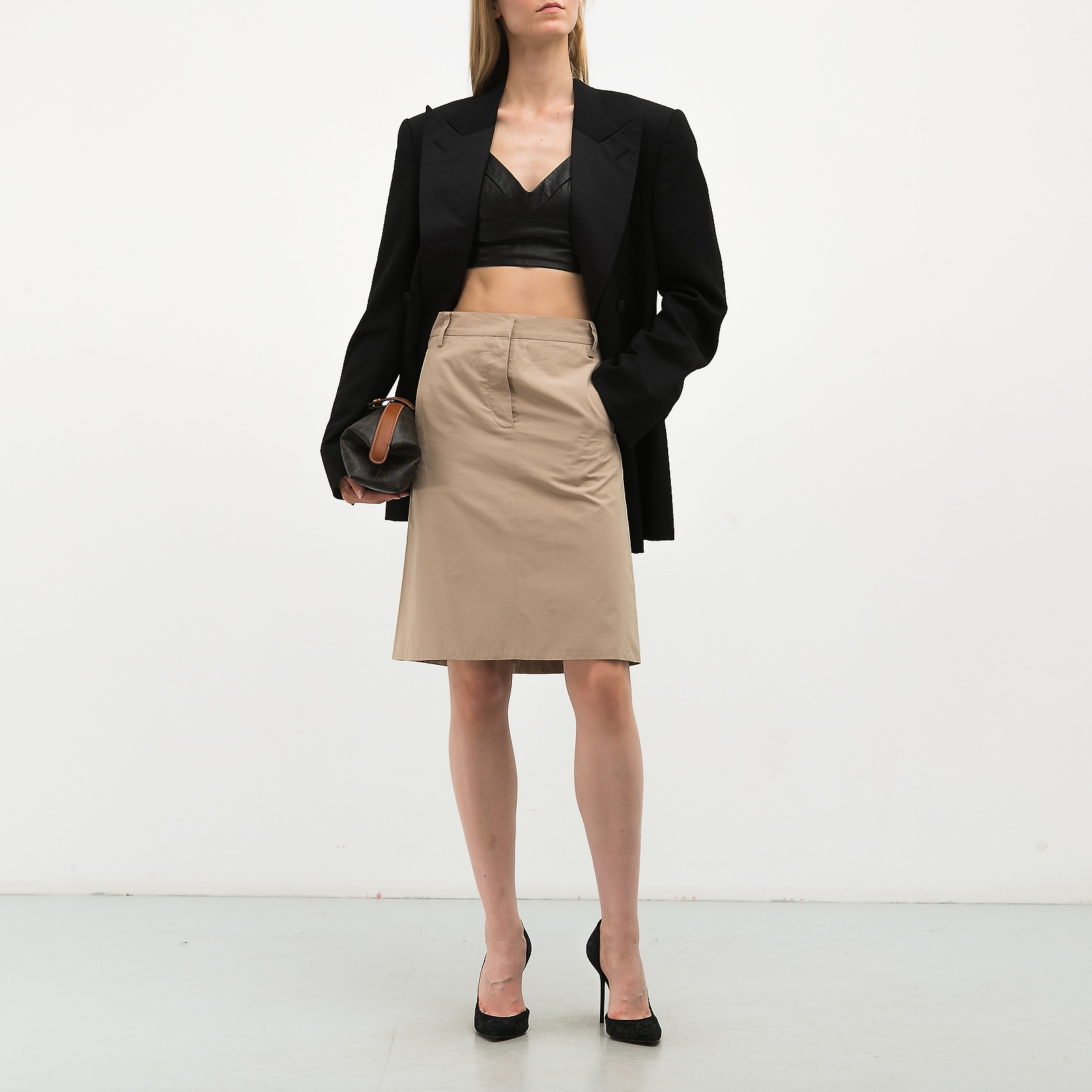 Юбка Bottega Veneta - купить оригинал в секонд-хенде SFS - 2