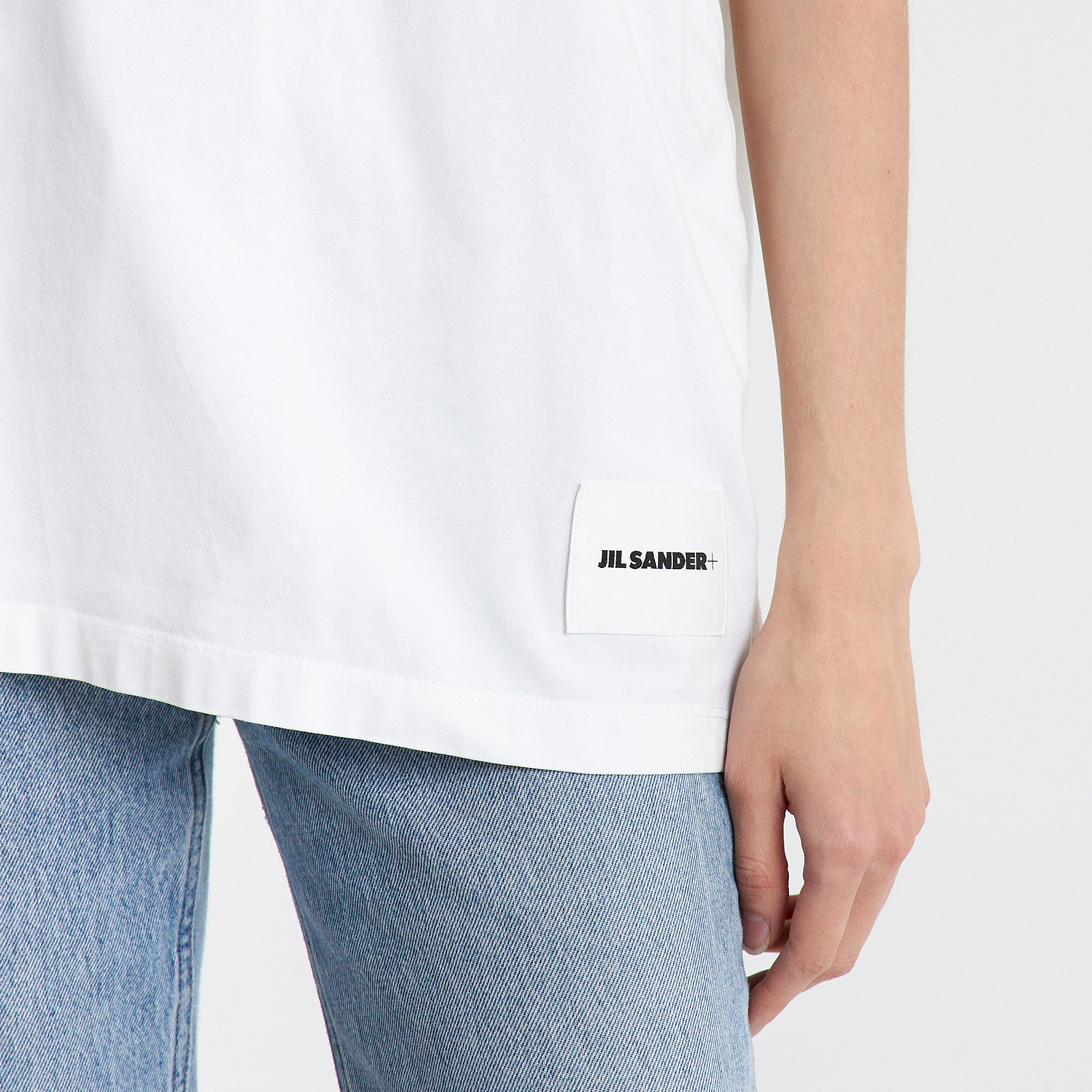 Футболка Jil Sander - купить оригинал в секонд-хенде SFS - 4