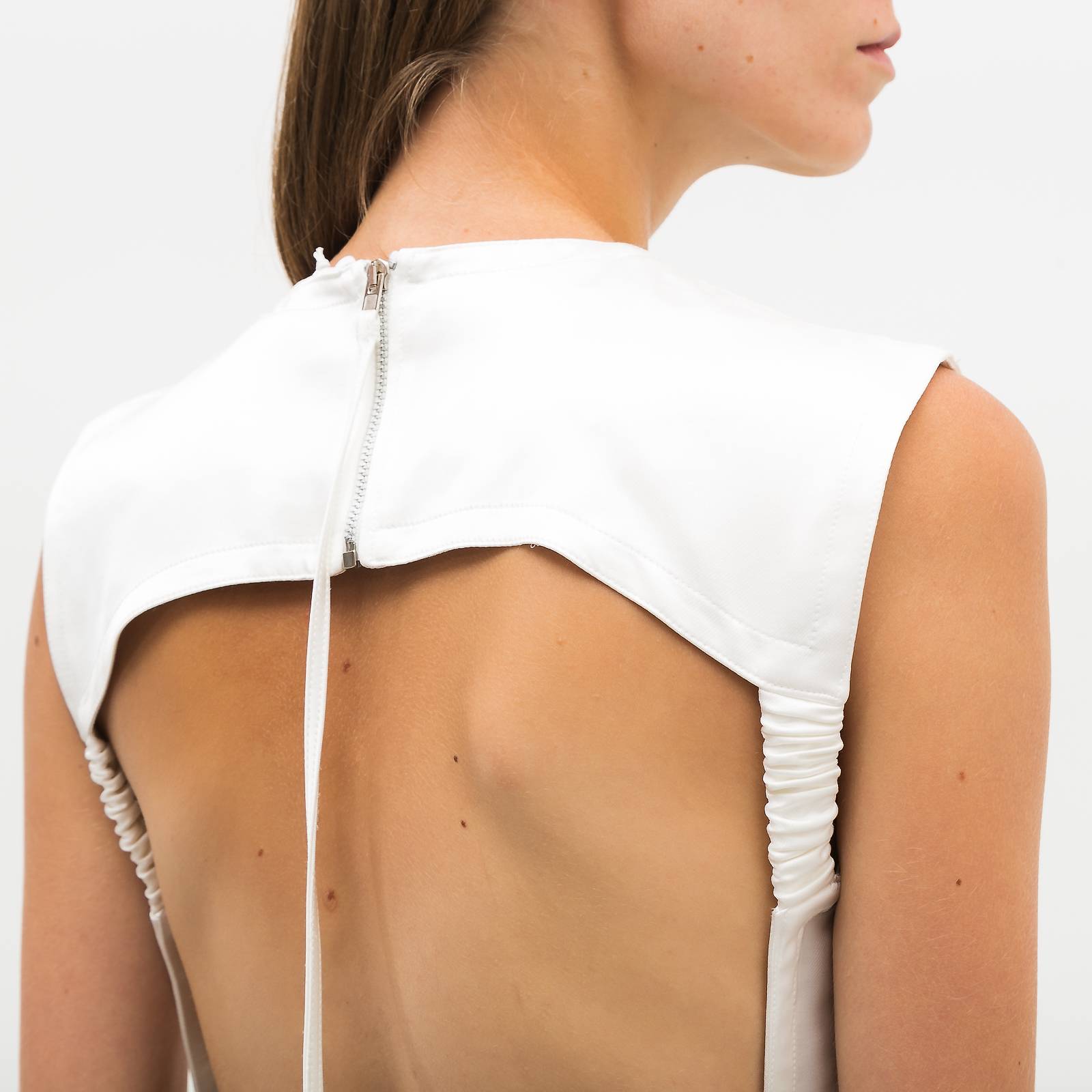 Топ Helmut Lang - купить оригинал в секонд-хенде SFS - 4