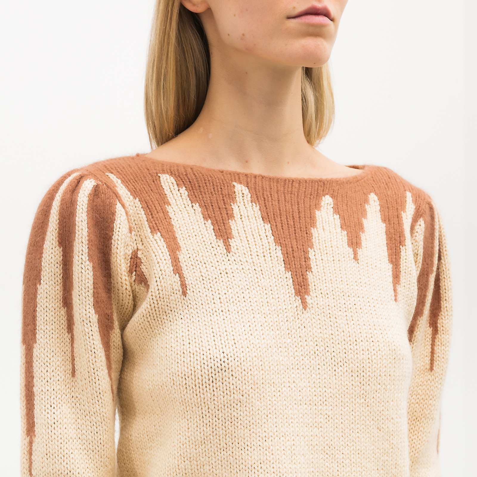 Свитер Ganni - купить оригинал в секонд-хенде SFS - 4