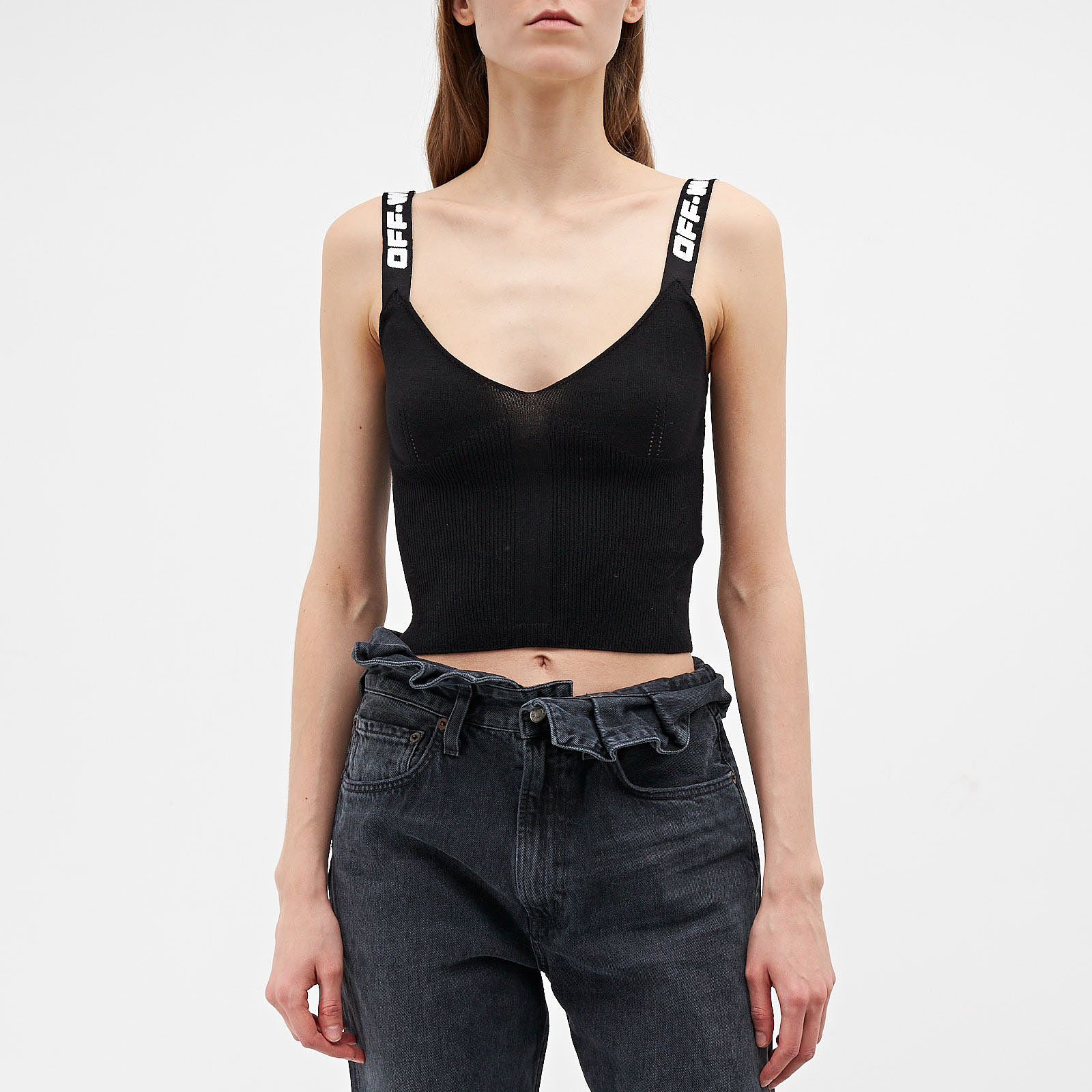 Топ Off-White - купить оригинал в секонд-хенде SFS - 1