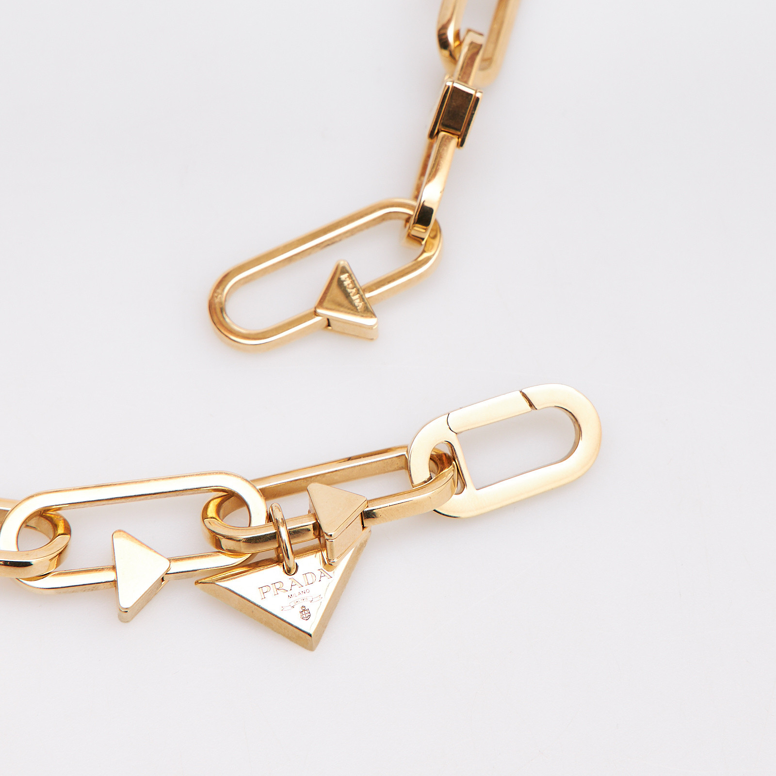 Колье Prada - купить оригинал в секонд-хенде SFS - 4