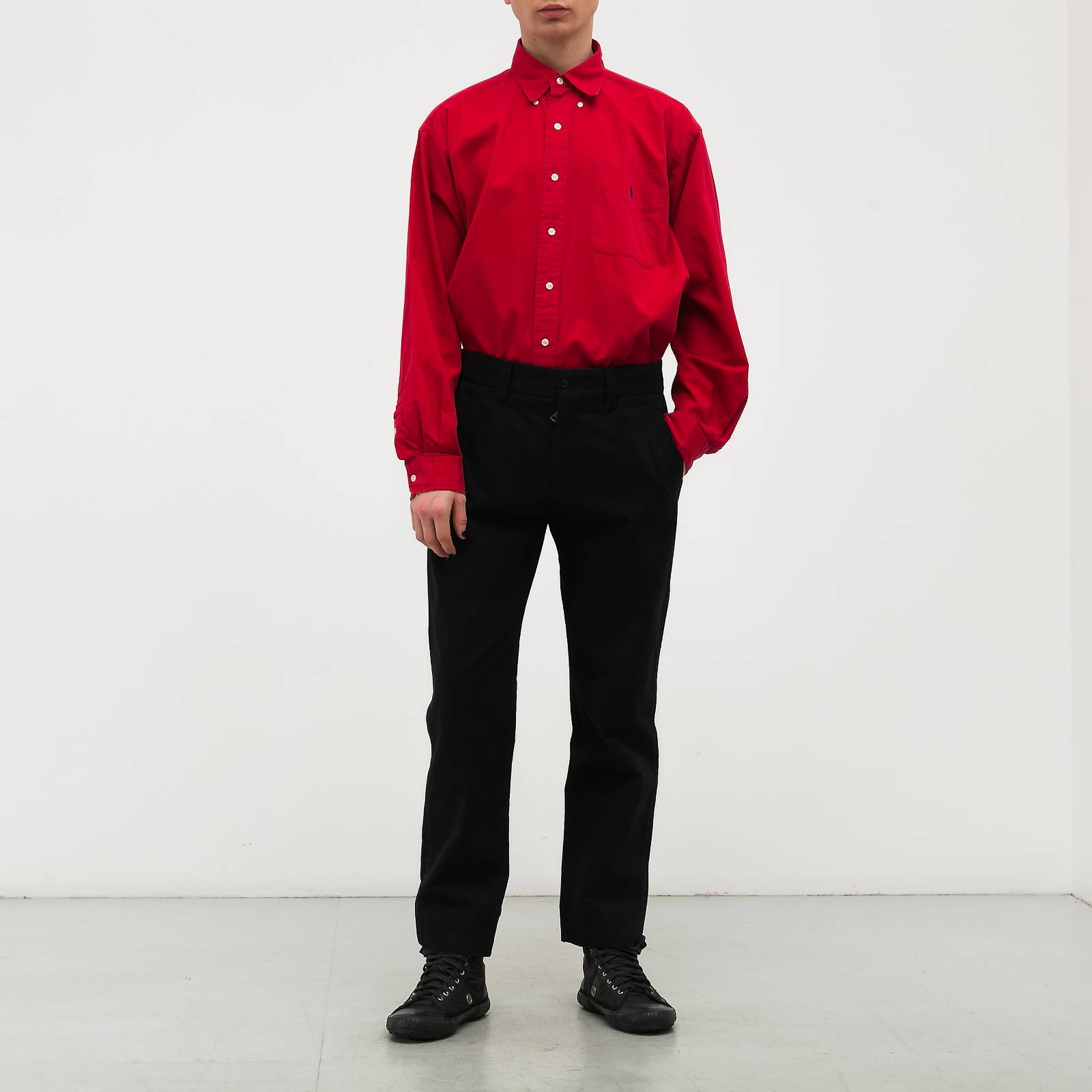 Рубашка Ralph Lauren - купить оригинал в секонд-хенде SFS - 2