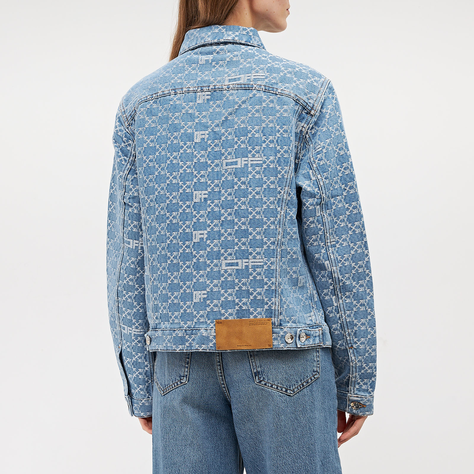 Куртка Off-White - купить оригинал в секонд-хенде SFS - 3