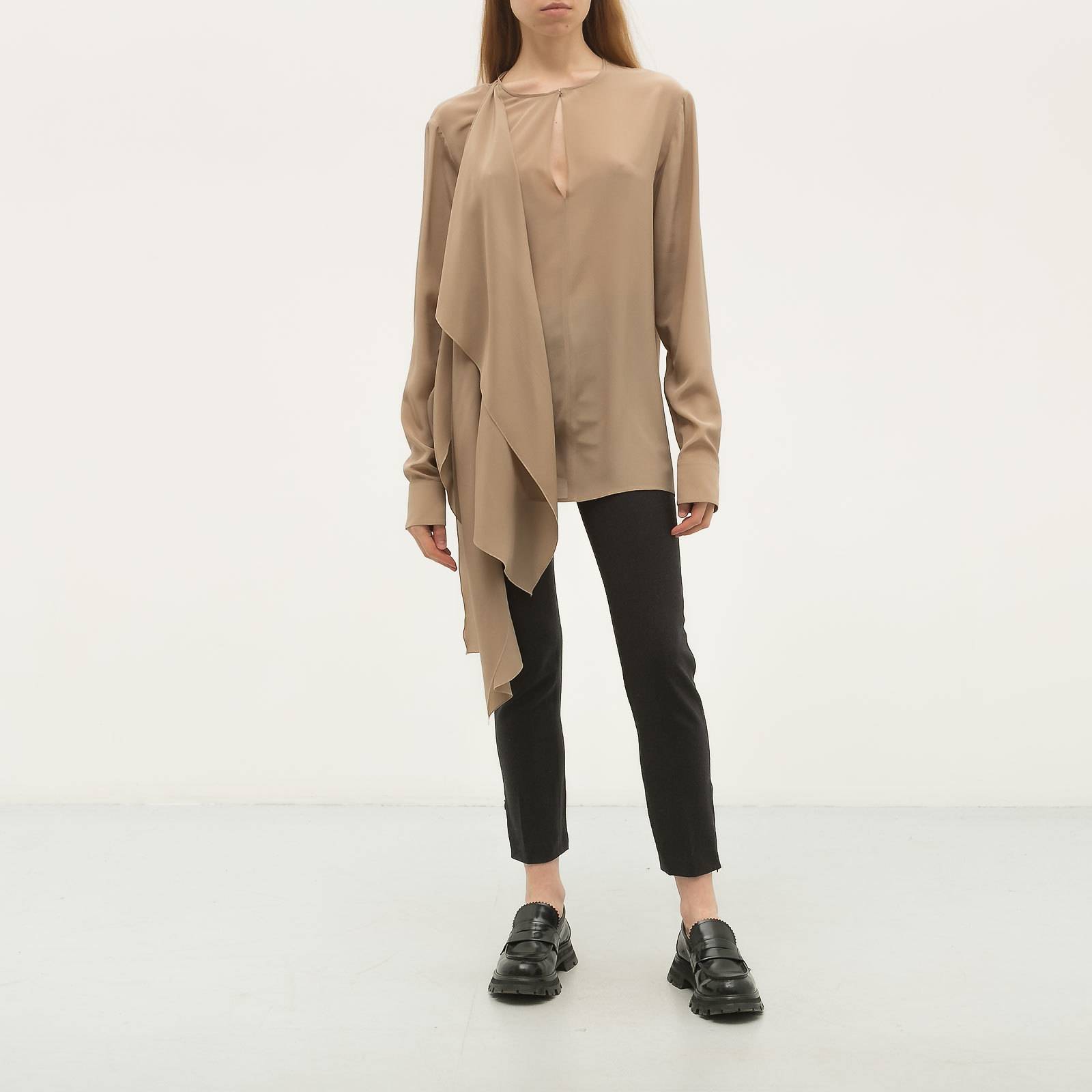 Блуза Bottega Veneta - купить оригинал в секонд-хенде SFS - 1