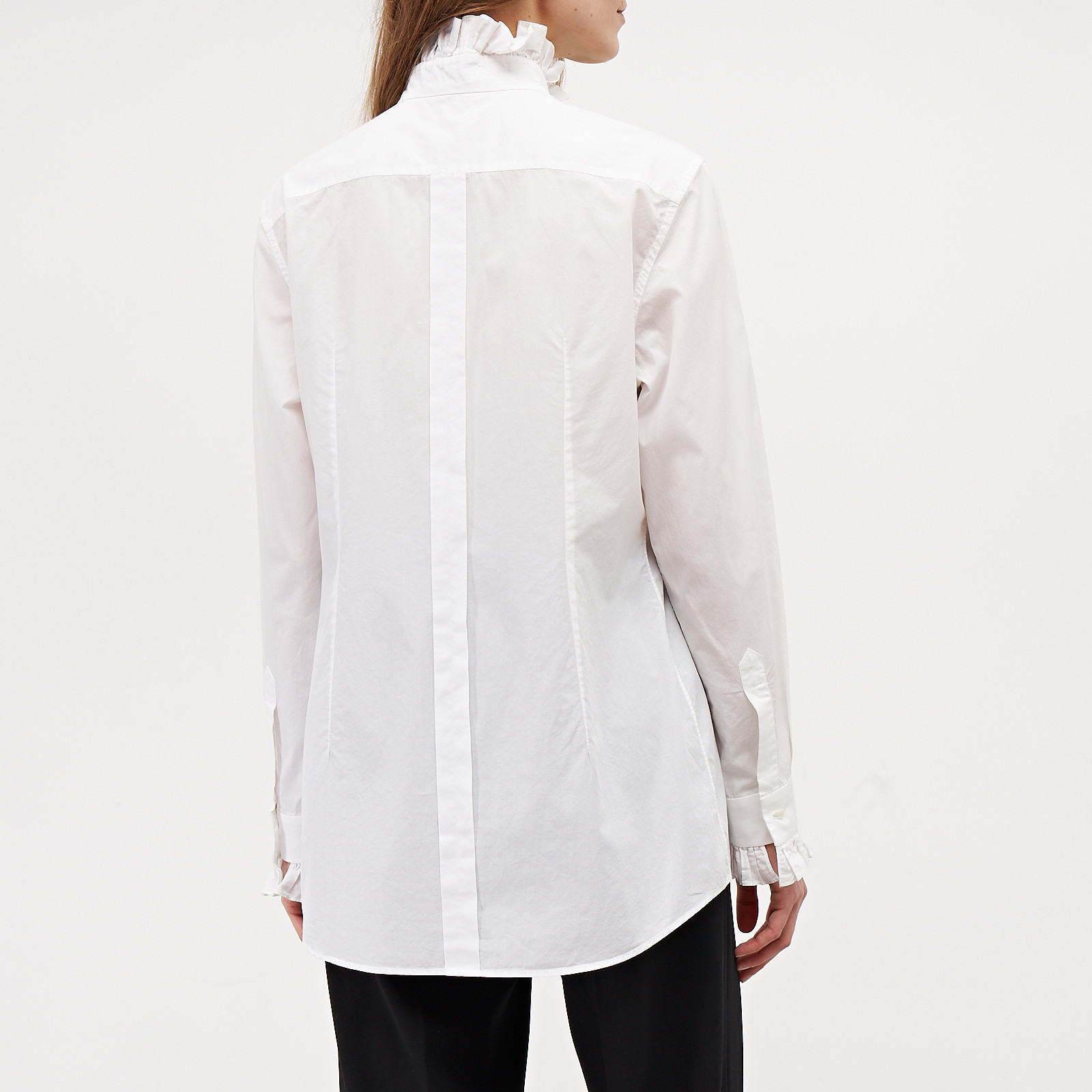 Рубашка Dolce&Gabbana - купить оригинал в секонд-хенде SFS - 3