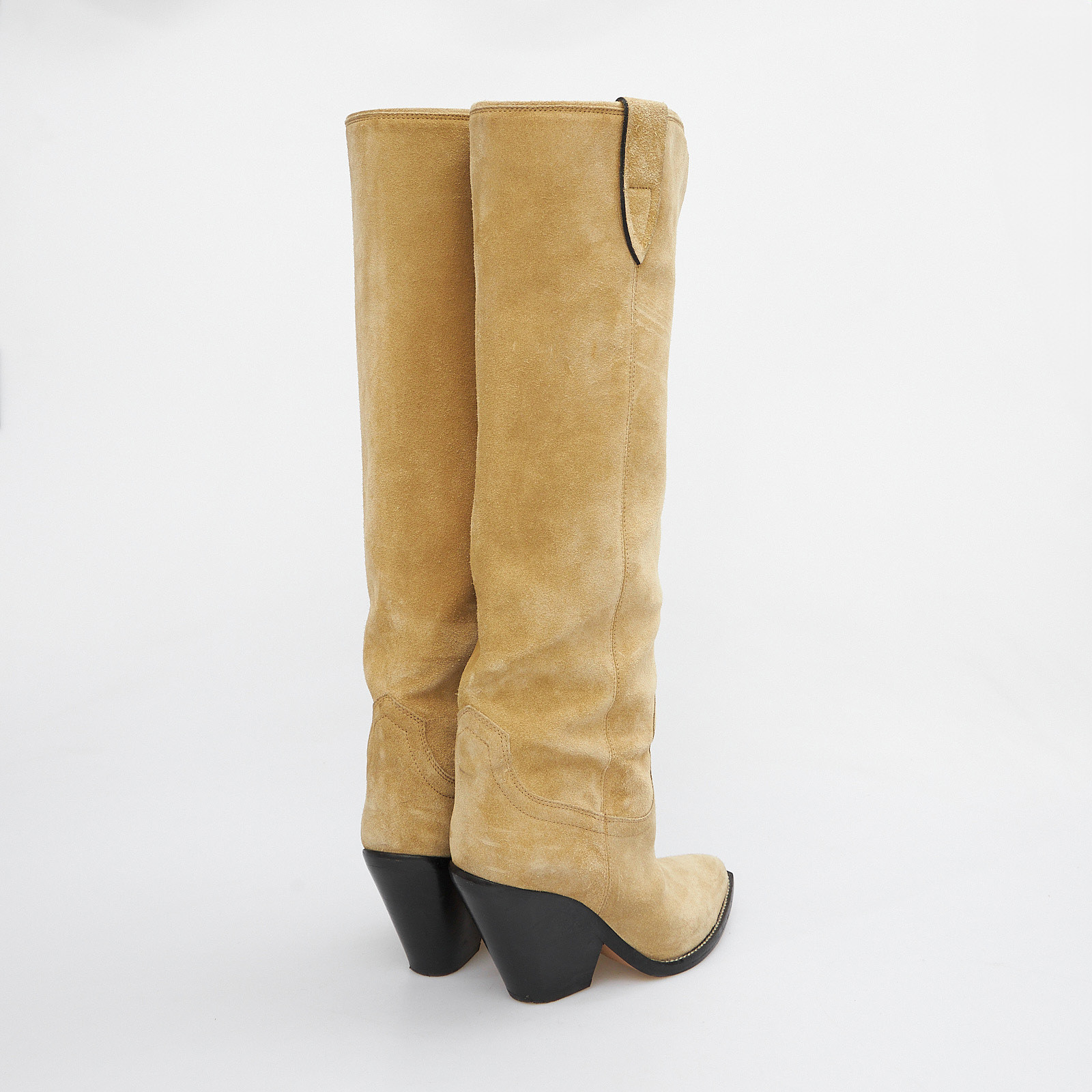 Казаки Isabel Marant - купить оригинал в секонд-хенде SFS - 3