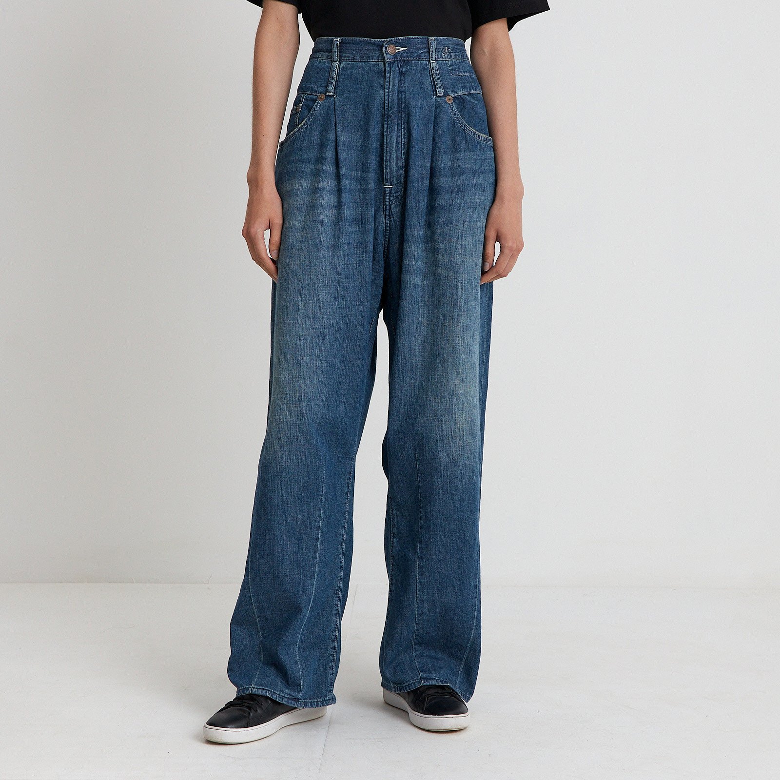 Джинсы R13 - купить оригинал в секонд-хенде SFS - 1