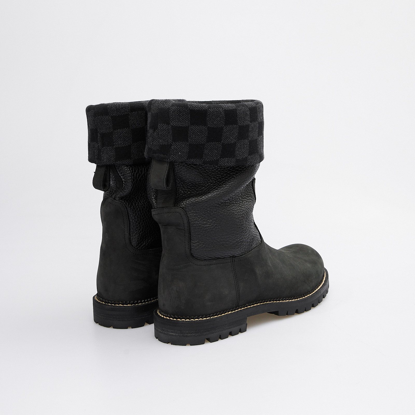 Сапоги Louis Vuitton - купить оригинал в секонд-хенде SFS - 3