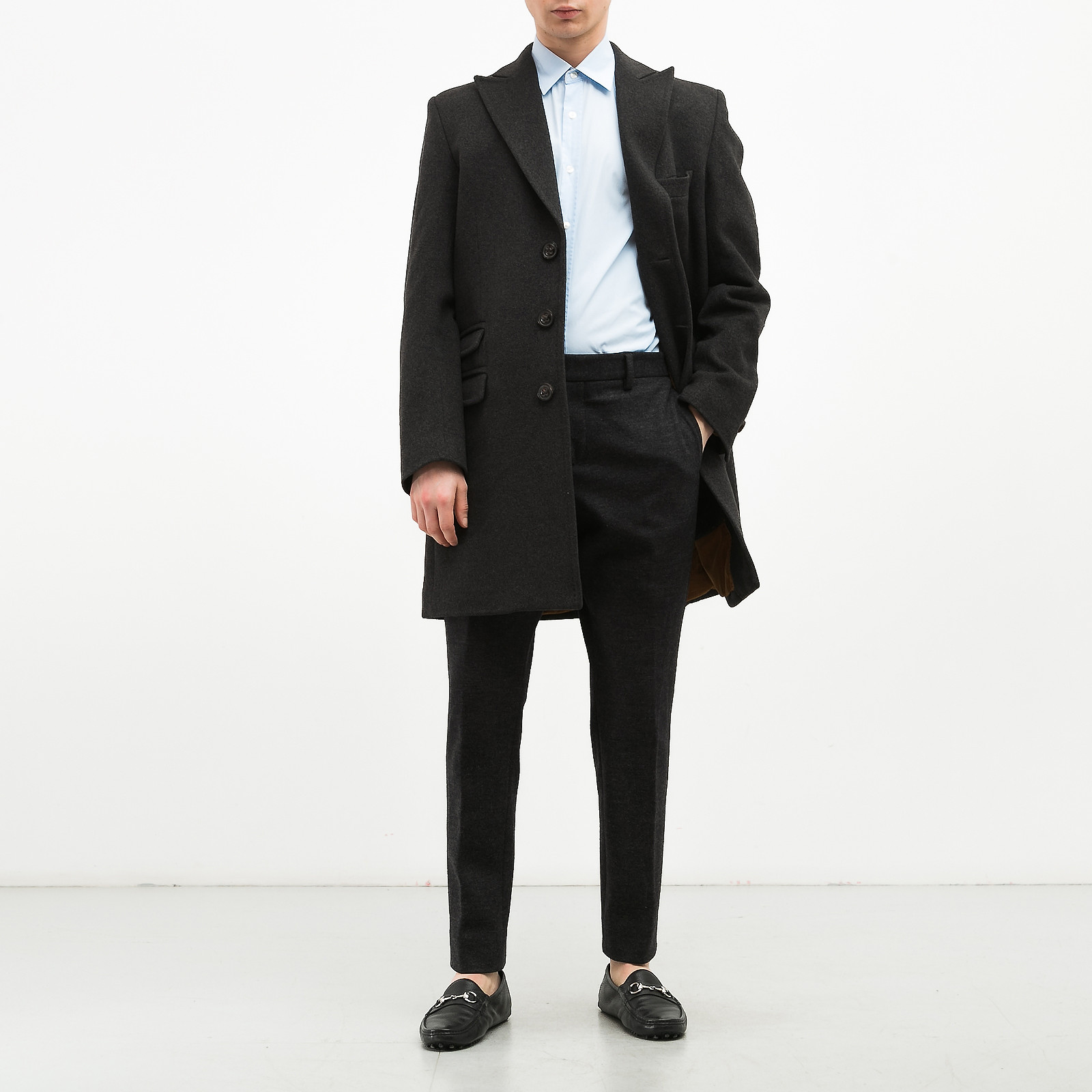 Пальто Dsquared2 - купить оригинал в секонд-хенде SFS - 2