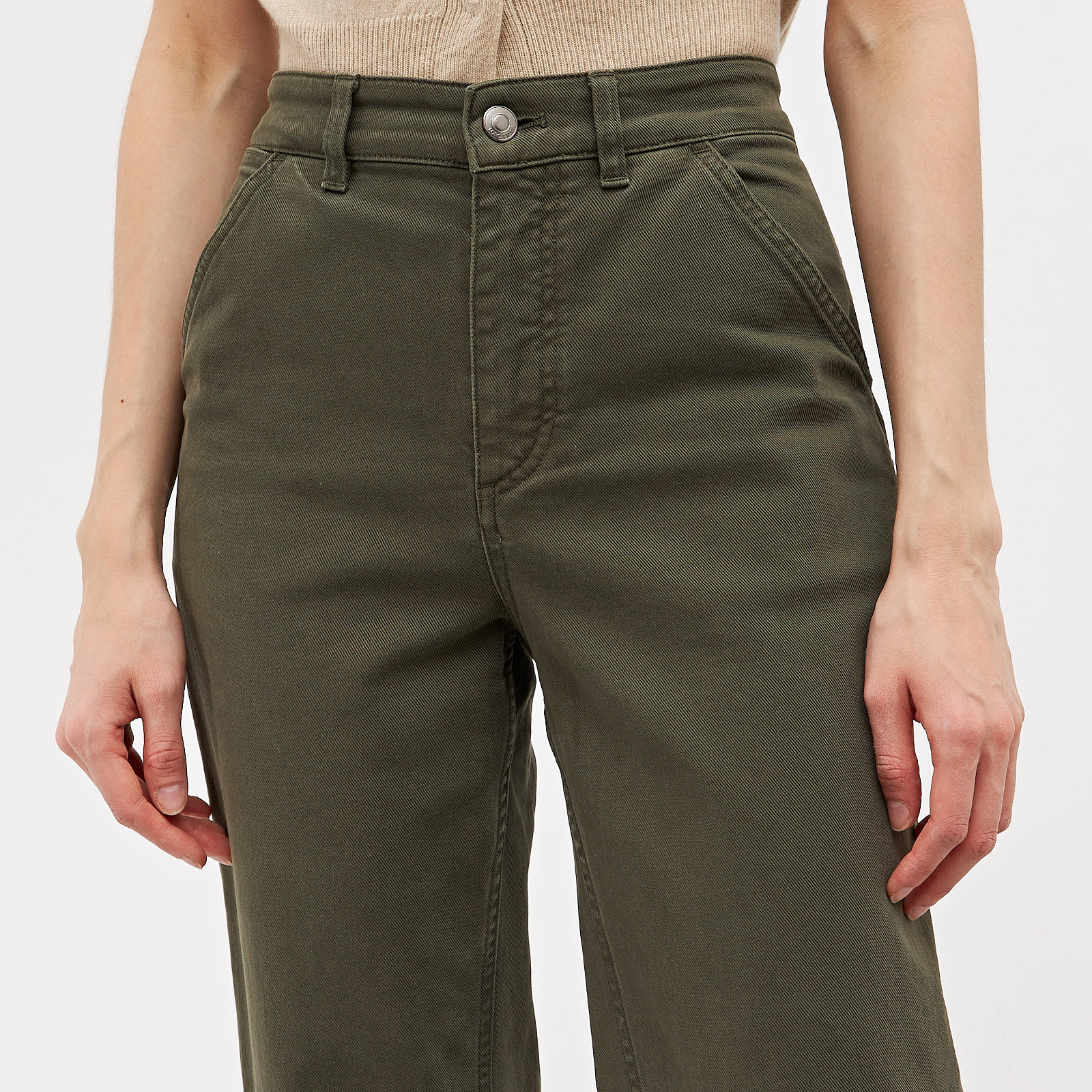 Джинсы Loro Piana - купить оригинал в секонд-хенде SFS - 4