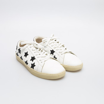 Кеды Saint Laurent