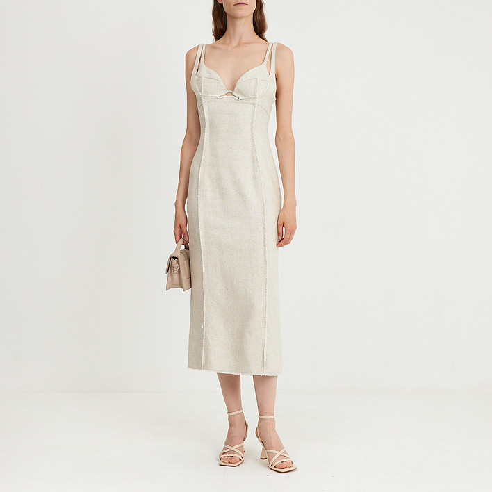 Платье Jacquemus