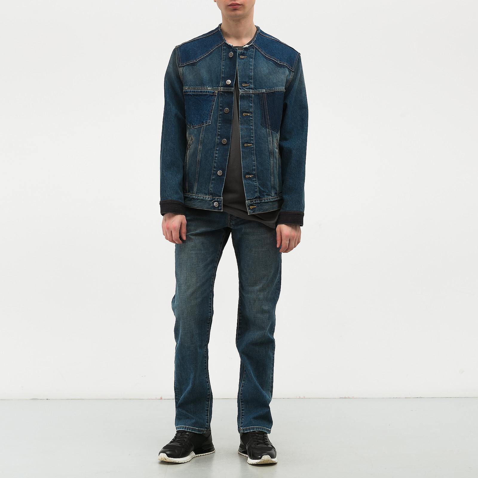 Куртка джинсовая Maison Martin Margiela - купить оригинал в секонд-хенде SFS