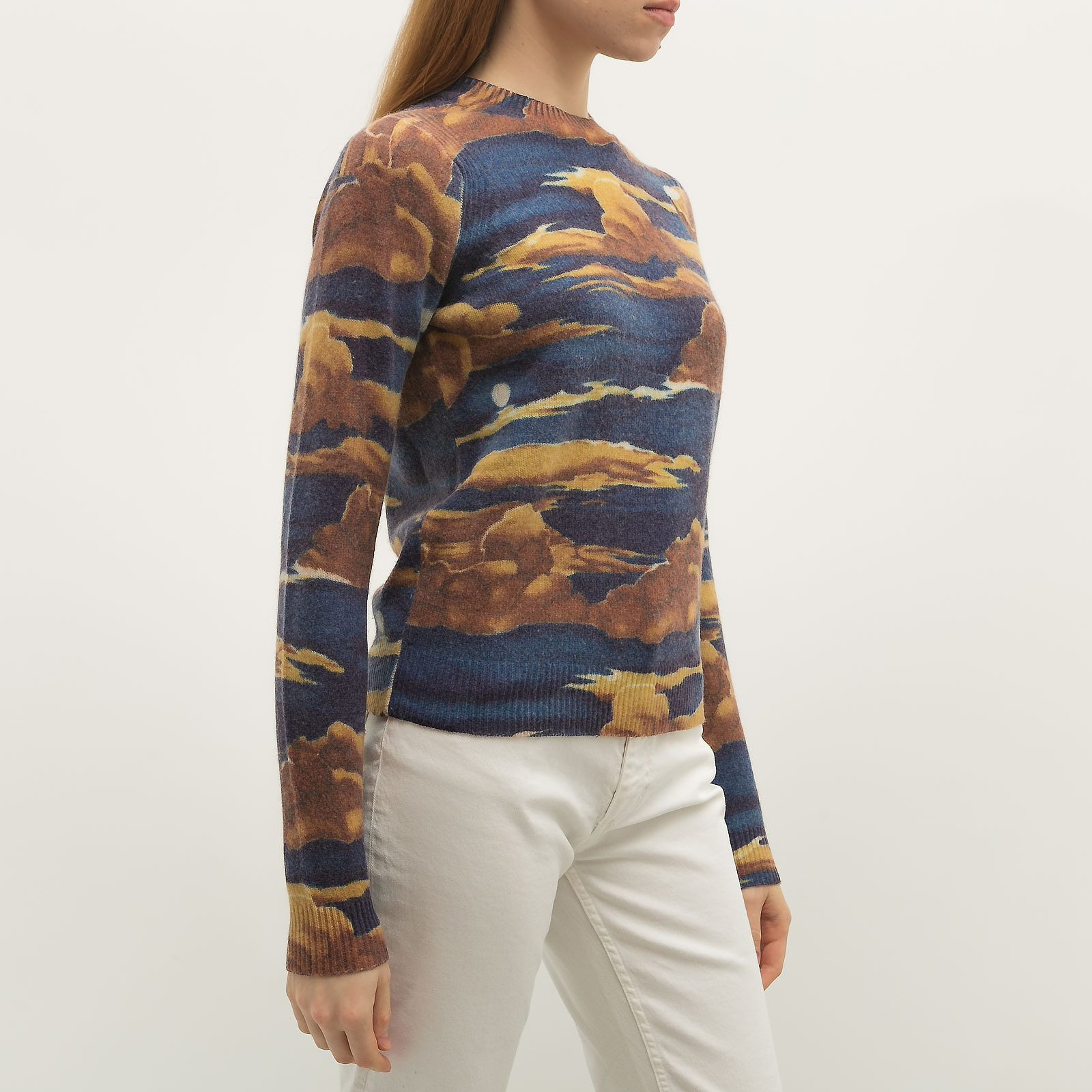 Джемпер Kenzo - купить оригинал в секонд-хенде SFS - 3