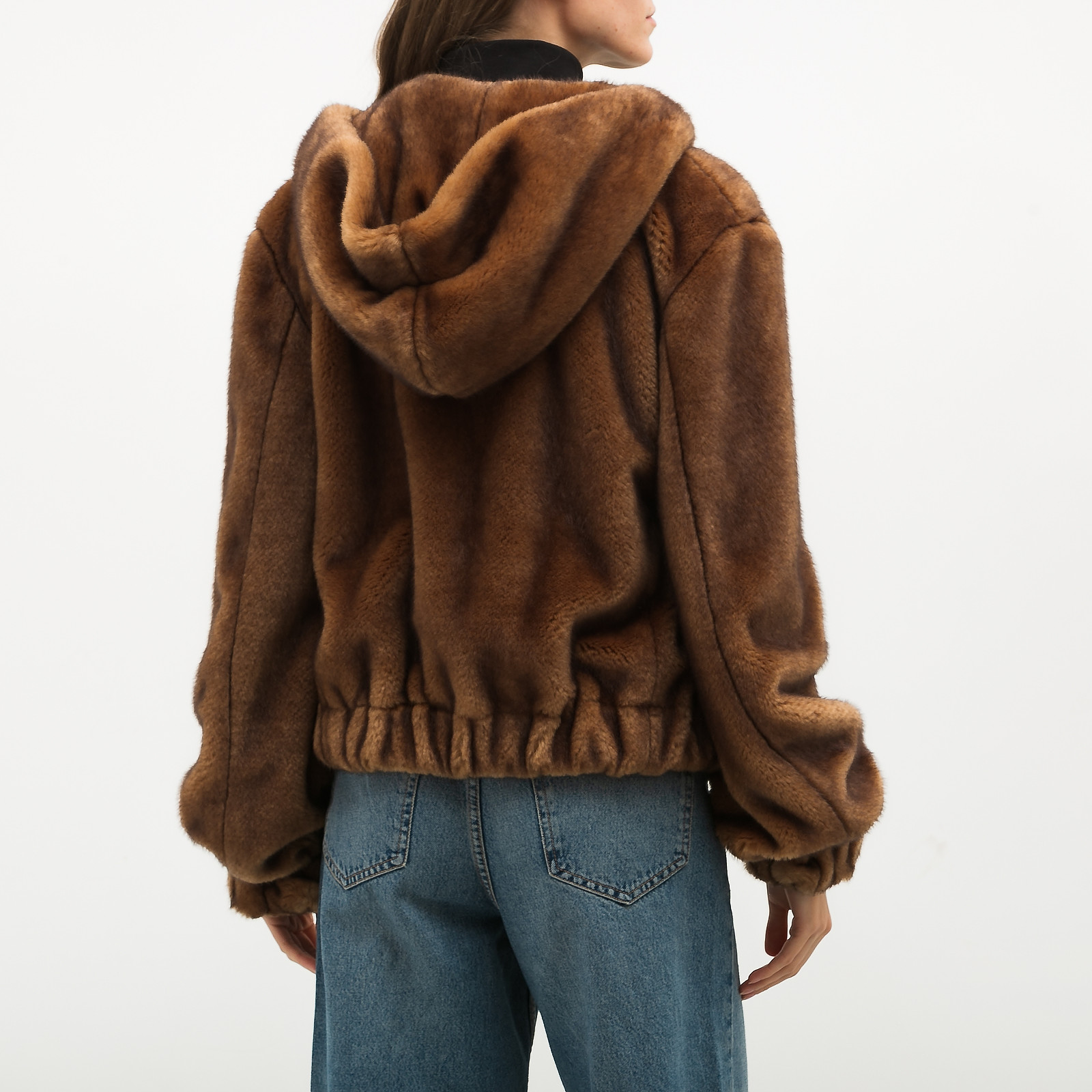 Шуба Helmut Lang - купить оригинал в секонд-хенде SFS - 2