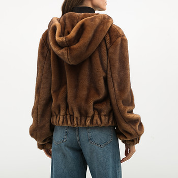 Шуба Helmut Lang