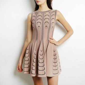 Платье Alaia