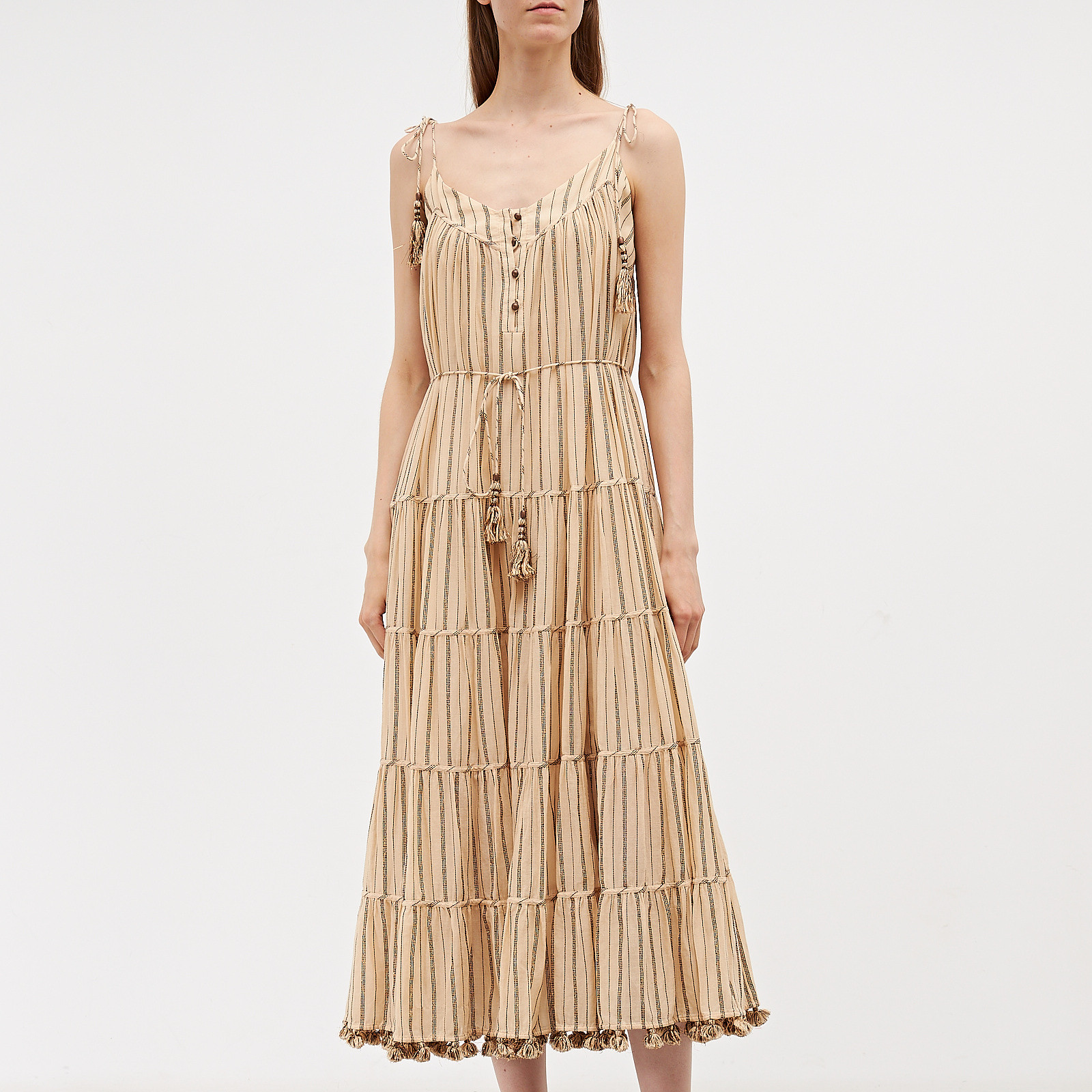 Сарафан Zimmermann - купить оригинал в секонд-хенде SFS - 1