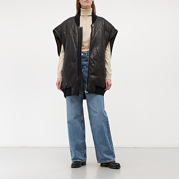 Жилет Rick Owens
