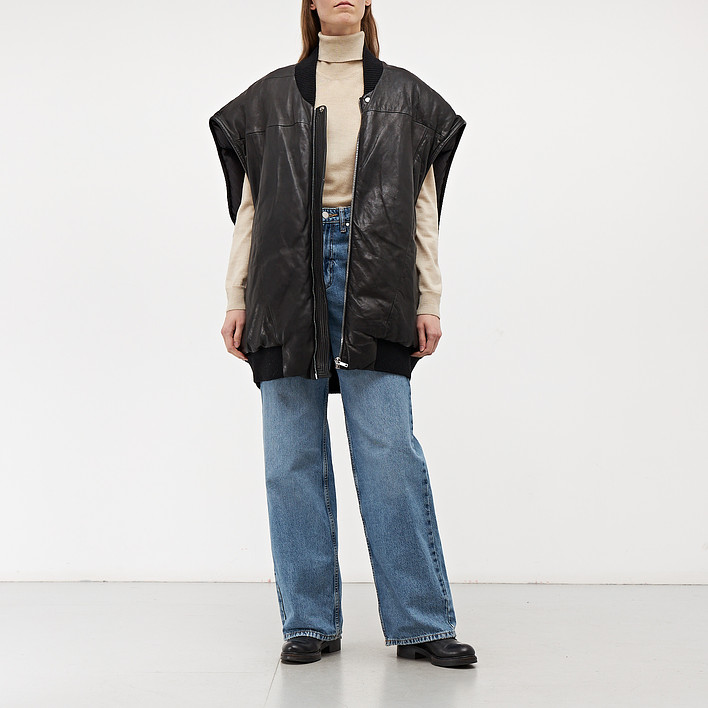 Жилет Rick Owens