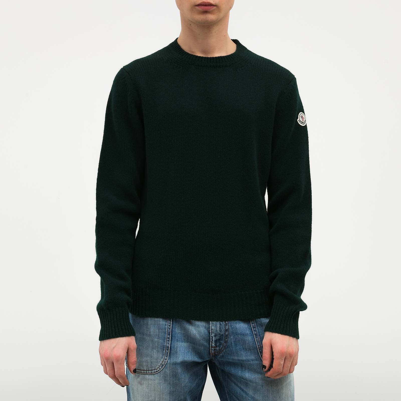 Свитер Moncler - купить оригинал в секонд-хенде SFS - 1