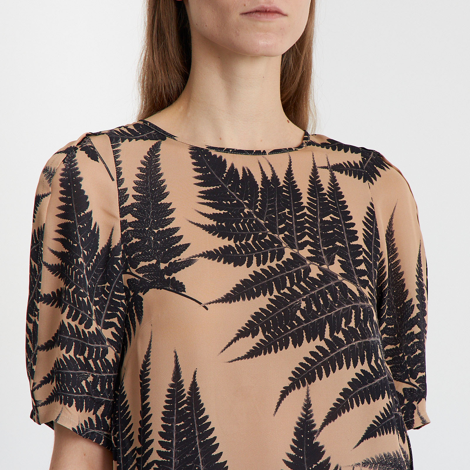 Блуза Stella McCartney - купить оригинал в секонд-хенде SFS - 4