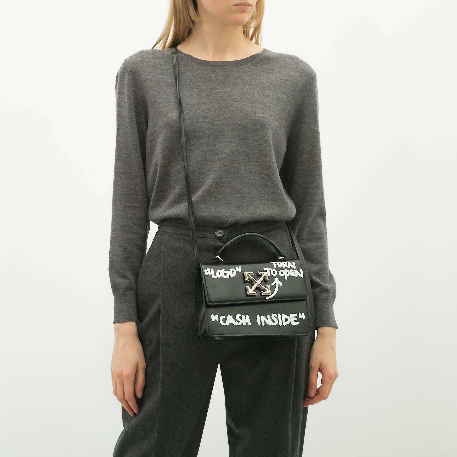Сумка Off-White - купить оригинал в секонд-хенде SFS - 2