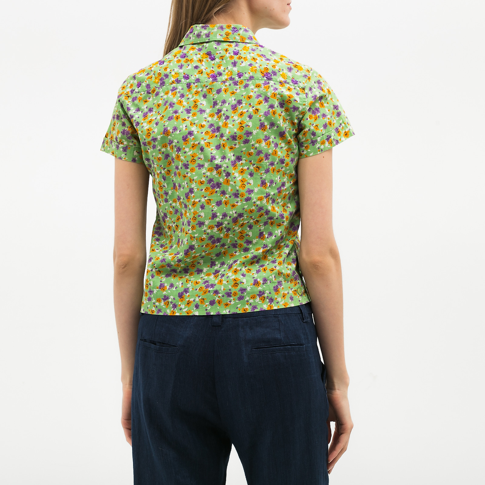 Рубашка Paul Smith - купить оригинал в секонд-хенде SFS - 3