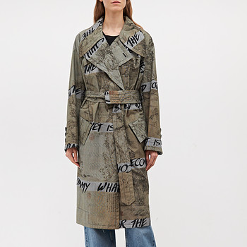 Тренч Vivienne Westwood