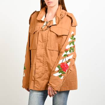 Парка Off-White