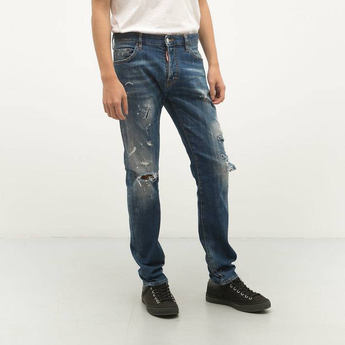 Джинсы Dsquared2