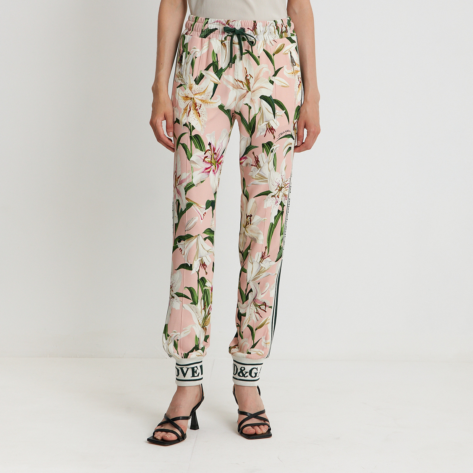 Брюки Dolce&Gabbana - купить оригинал в секонд-хенде SFS - 1