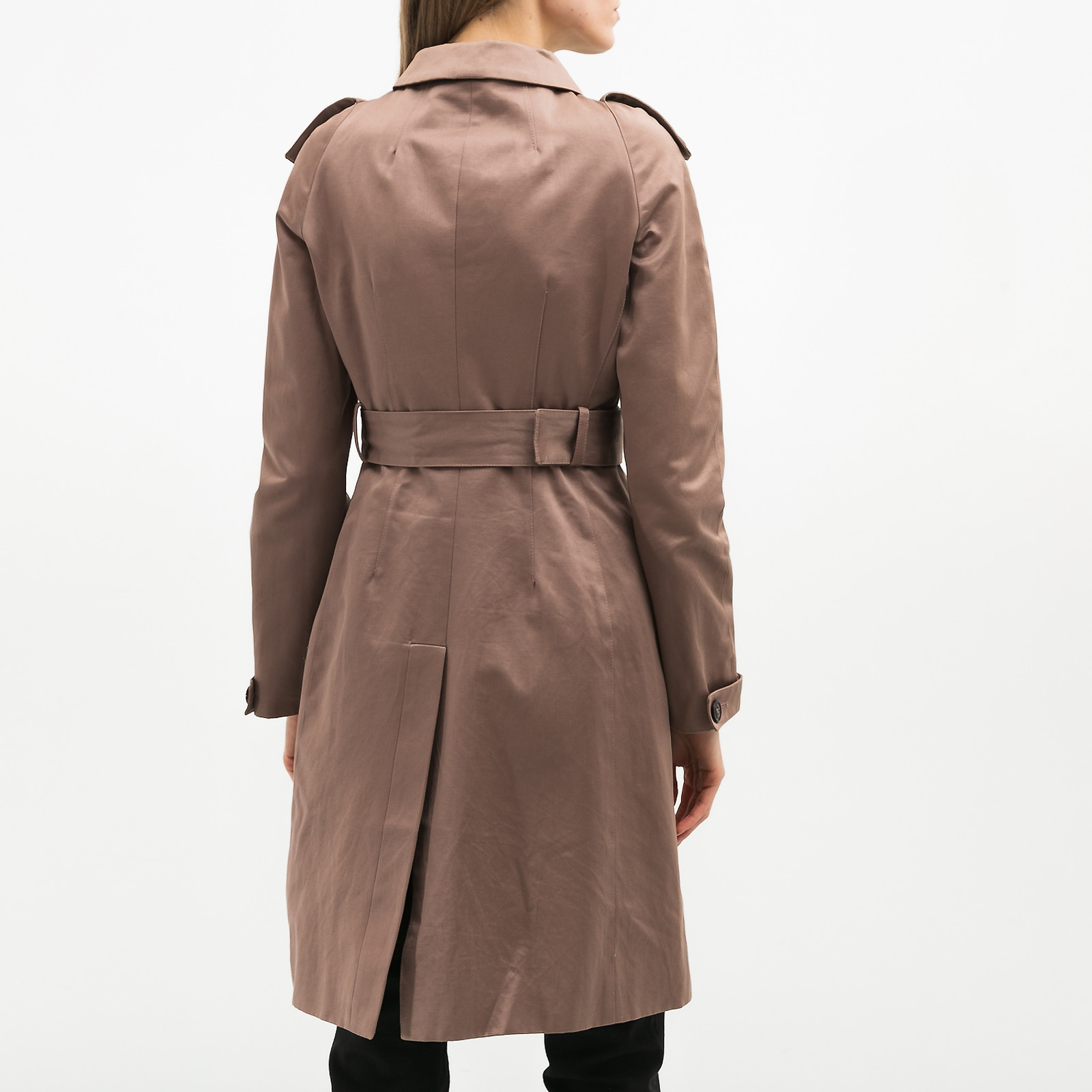 Плащ Burberry - купить оригинал в секонд-хенде SFS - 3