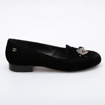 Лоферы Chanel
