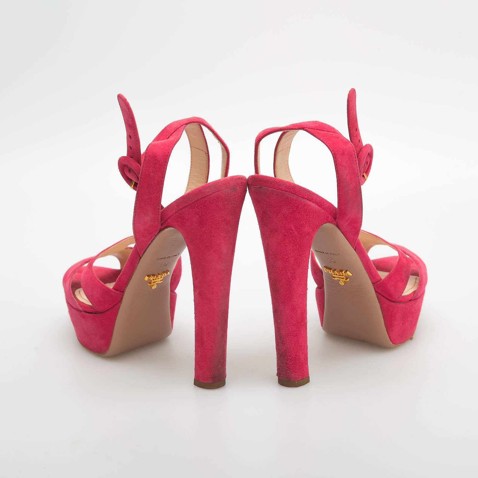 Босоножки Prada - купить оригинал в секонд-хенде SFS - 3