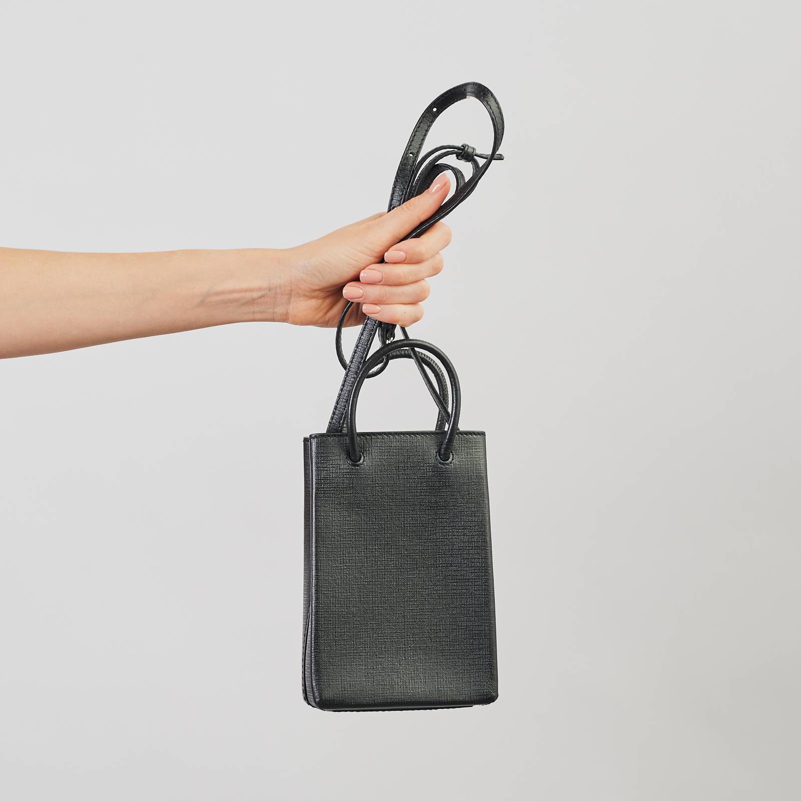 Сумка Balenciaga - купить оригинал в секонд-хенде SFS - 4