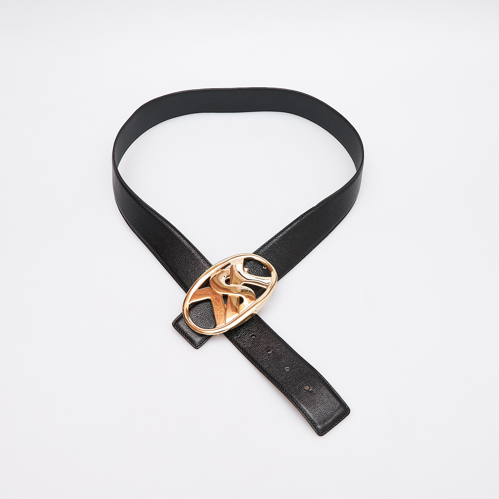 Ремень Yves Saint Laurent - купить оригинал в секонд-хенде SFS - 3