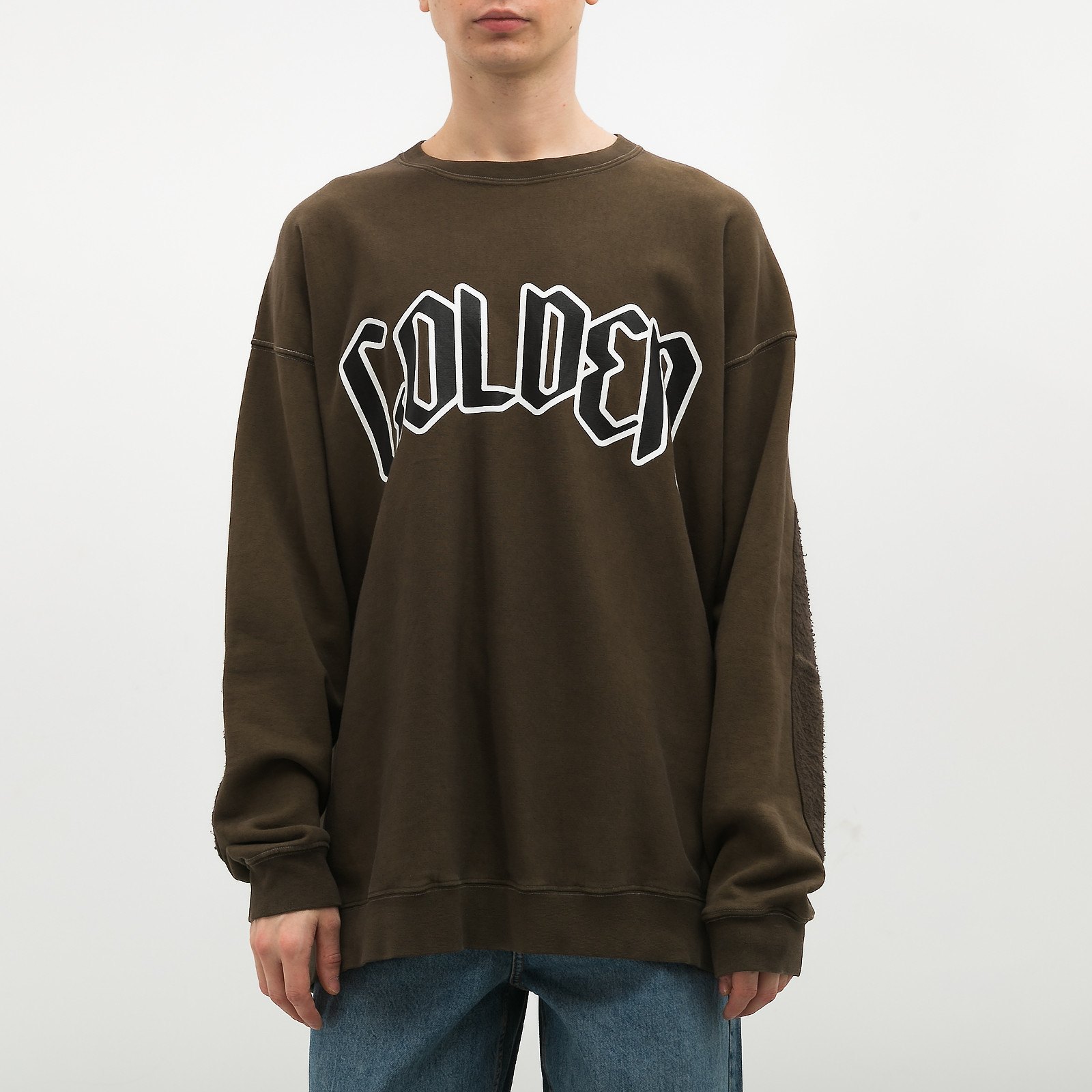 Свитшот Golden Goose - купить оригинал в секонд-хенде SFS - 1