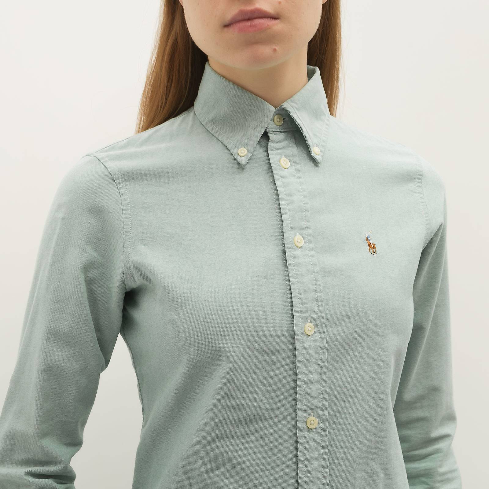 Рубашка Ralph Lauren - купить оригинал в секонд-хенде SFS - 4