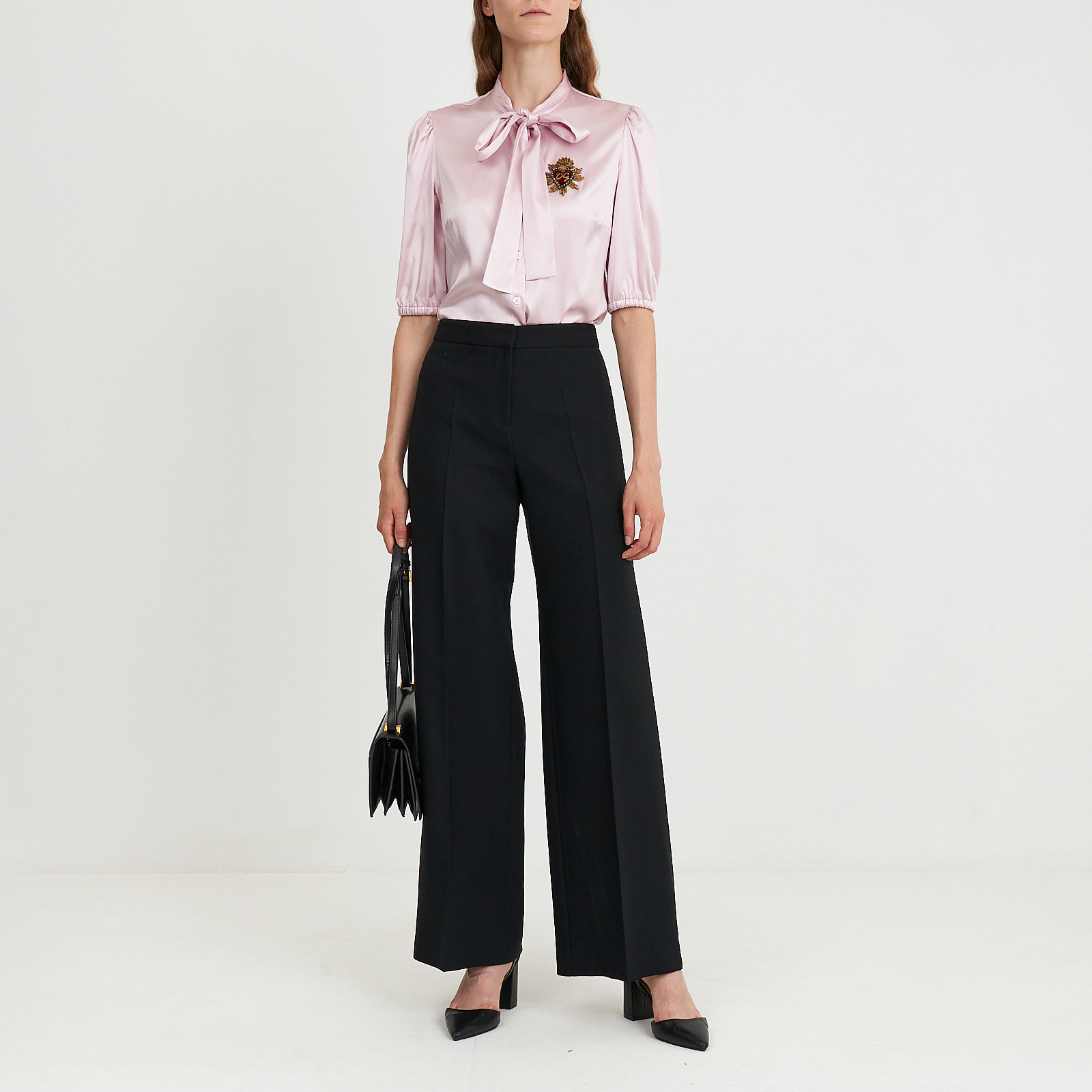 Блуза Dolce&Gabbana - купить оригинал в секонд-хенде SFS - 2