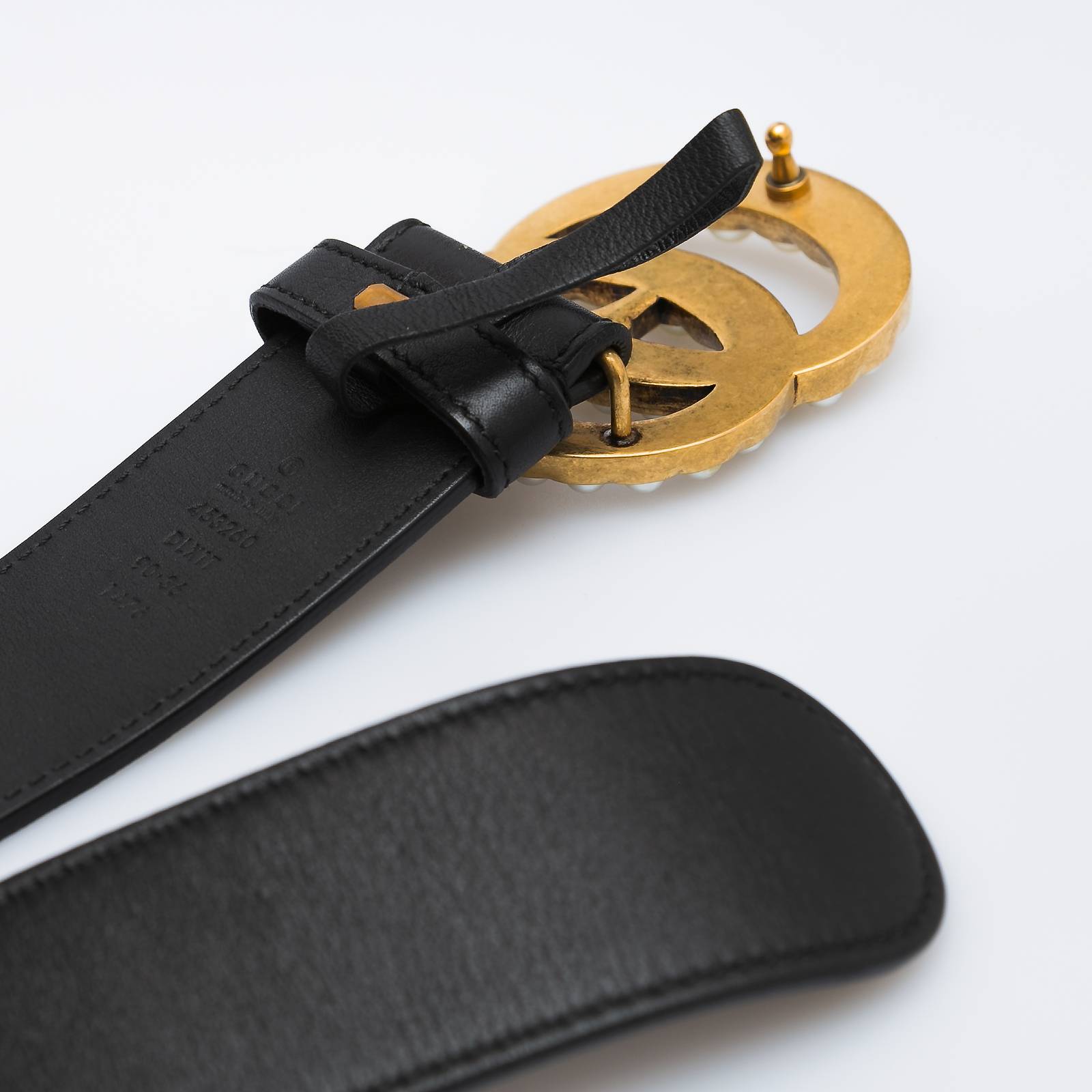 Ремень Gucci - купить оригинал в секонд-хенде SFS - 4