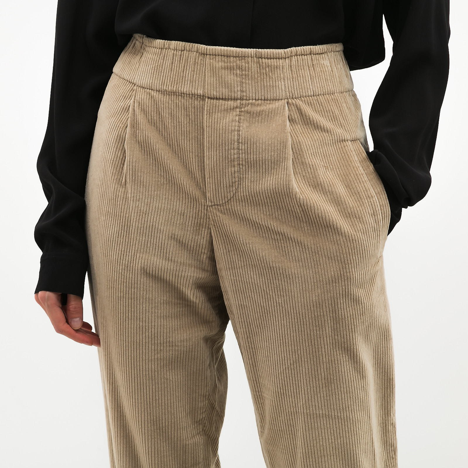 Брюки Brunello Cucinelli - купить оригинал в секонд-хенде SFS - 4