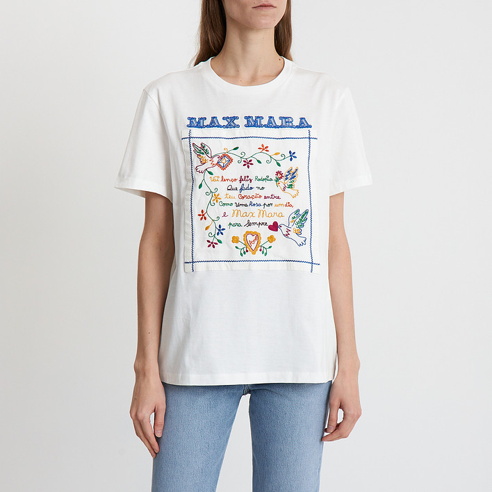 Футболка Max Mara