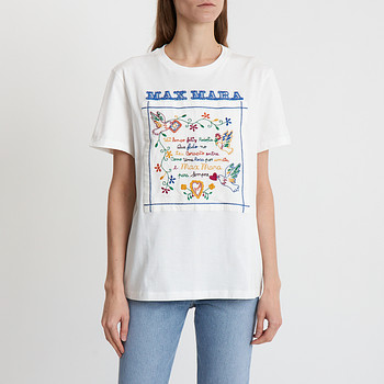 Футболка Max Mara