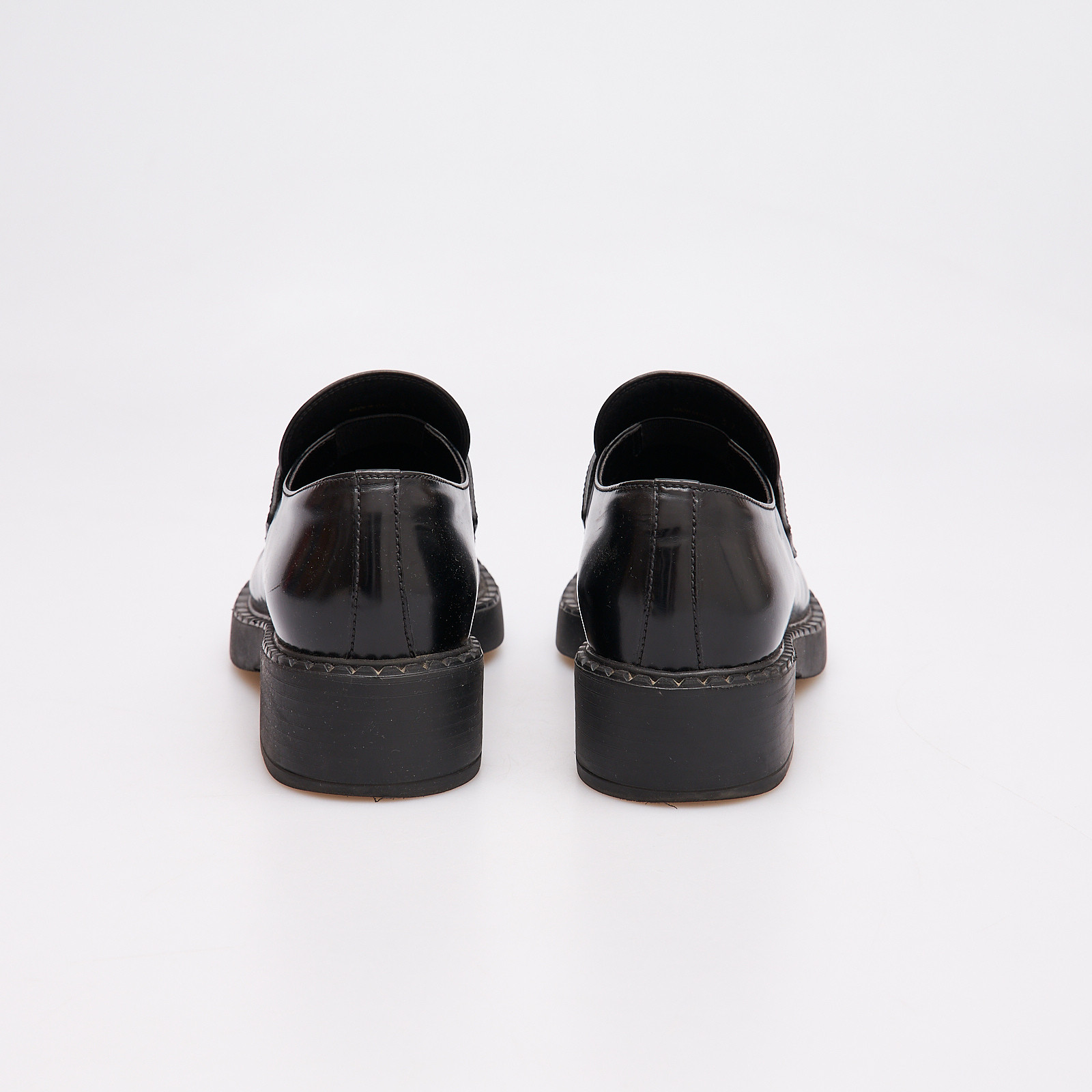 Лоферы Prada - купить оригинал в секонд-хенде SFS - 3